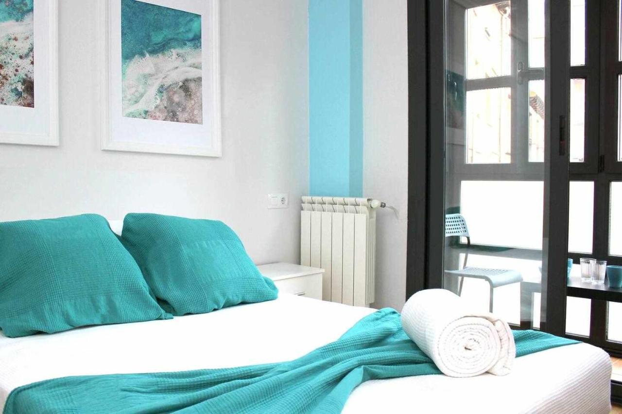 Apartamento Mas Centrico Del Humedo Desayuno เลออน ภายนอก รูปภาพ