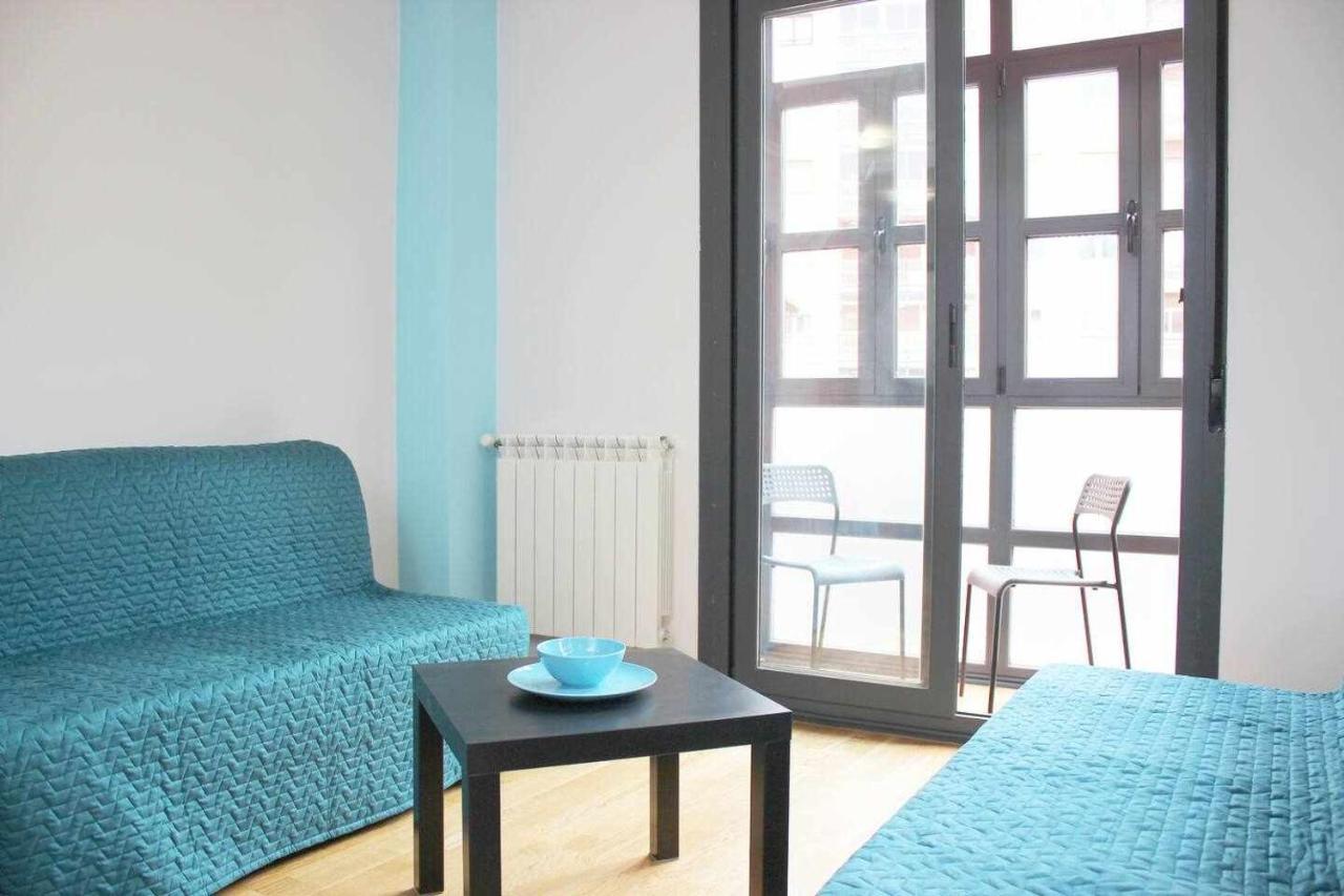 Apartamento Mas Centrico Del Humedo Desayuno เลออน ภายนอก รูปภาพ
