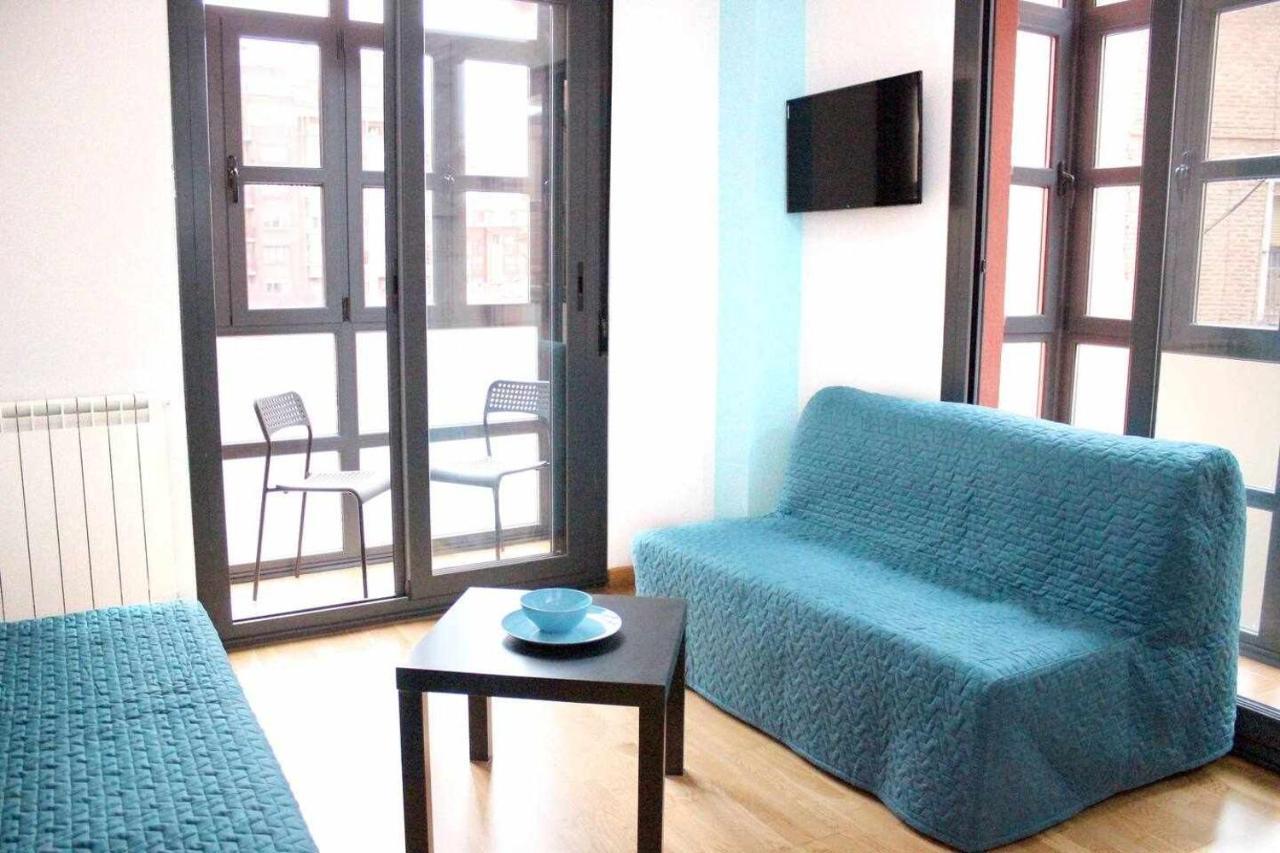 Apartamento Mas Centrico Del Humedo Desayuno เลออน ภายนอก รูปภาพ