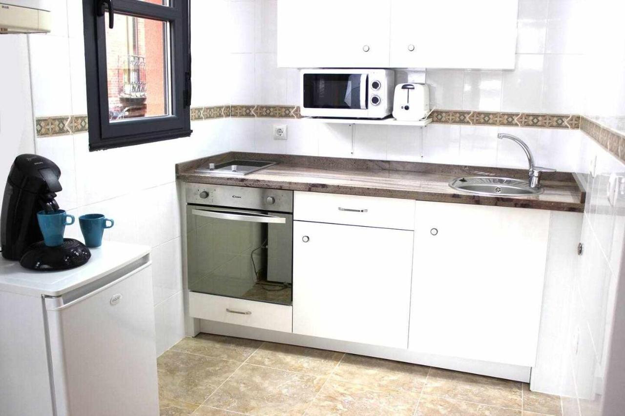 Apartamento Mas Centrico Del Humedo Desayuno เลออน ภายนอก รูปภาพ